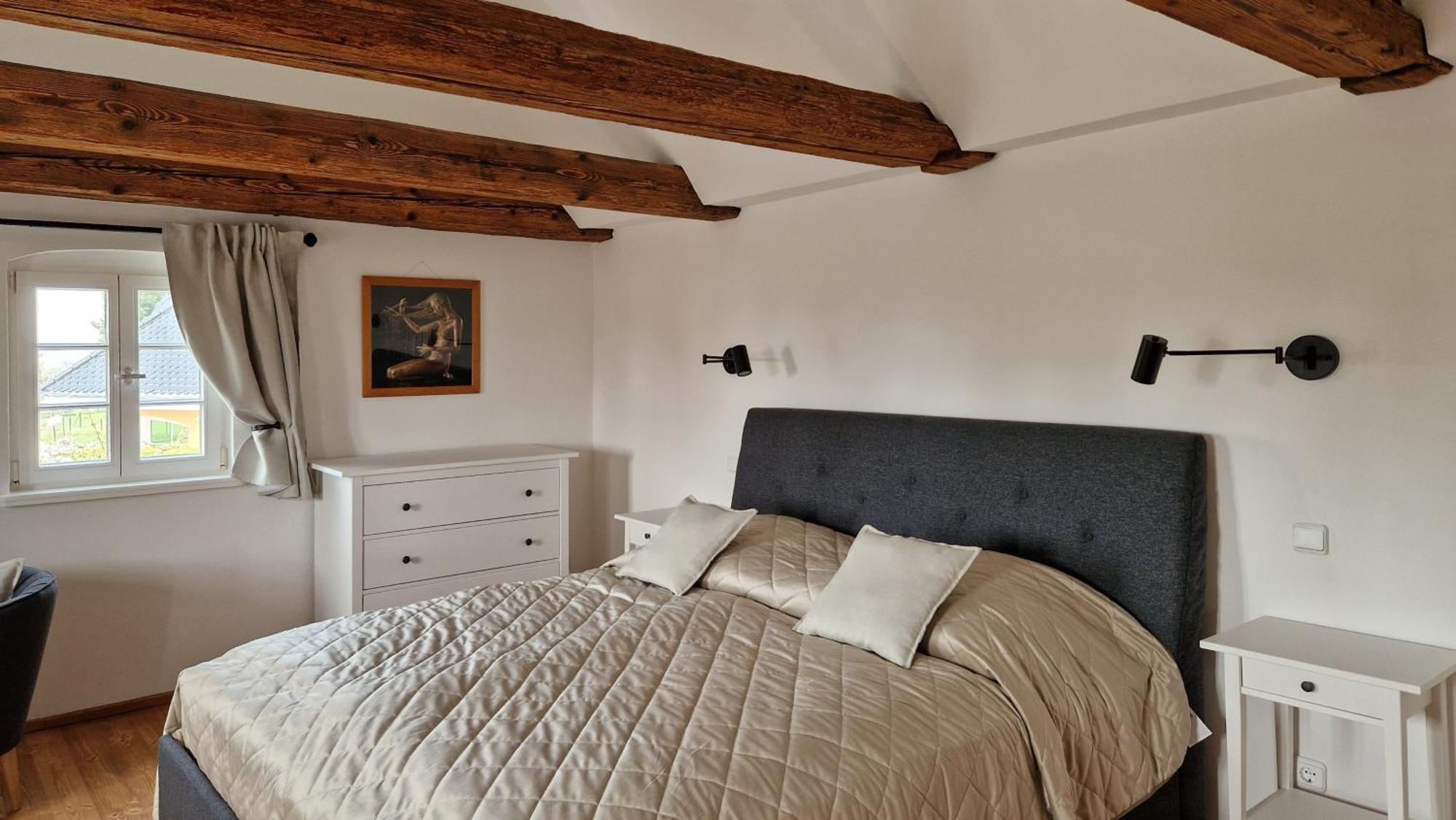 Winzerglueck Apartment Weinboehla