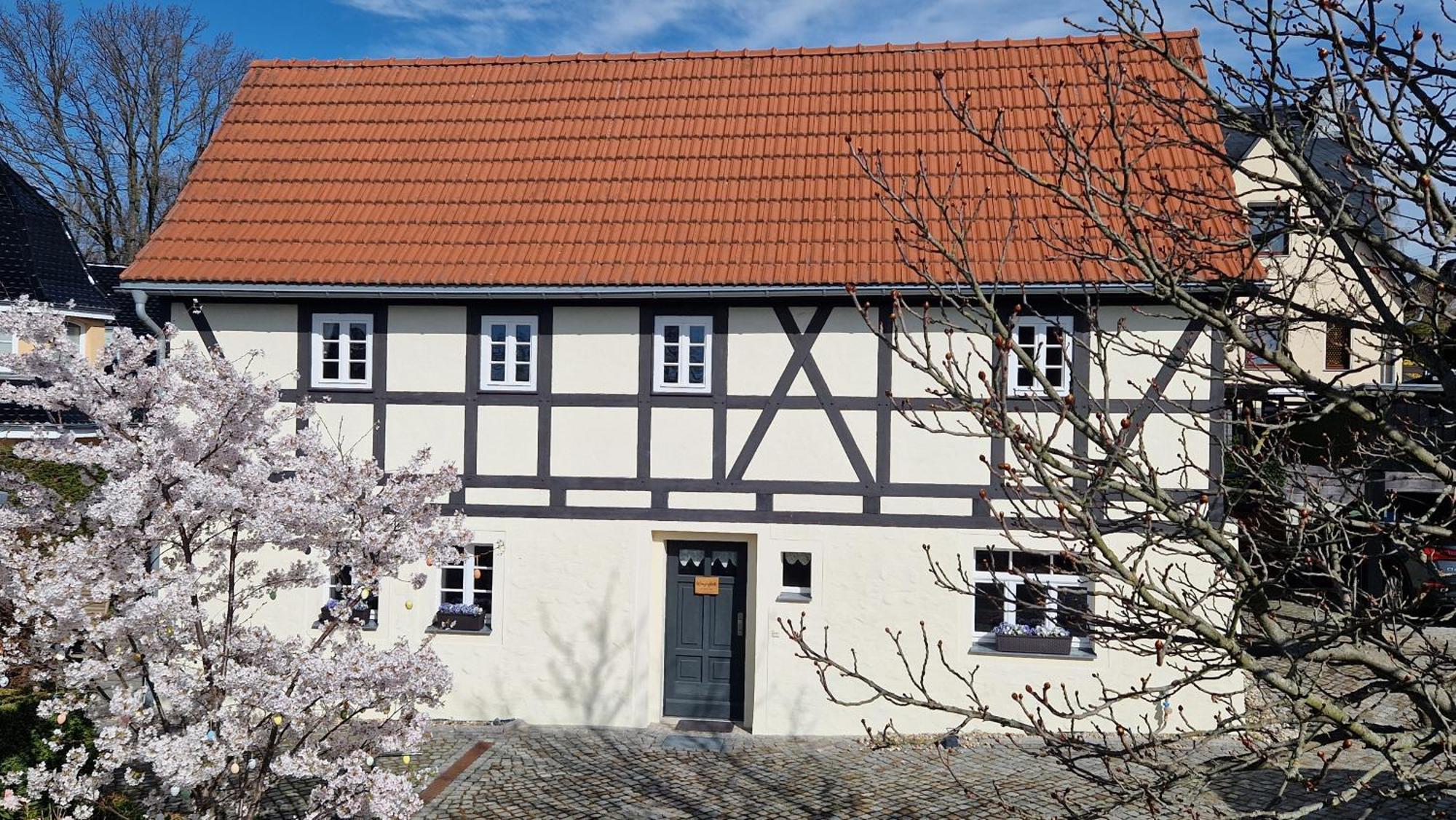 Apartment Winzerglueck Weinboehla